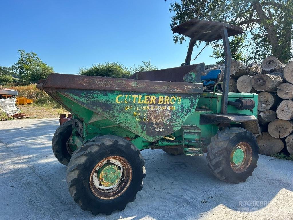 Barford SX 6000 Damperi za gradilište