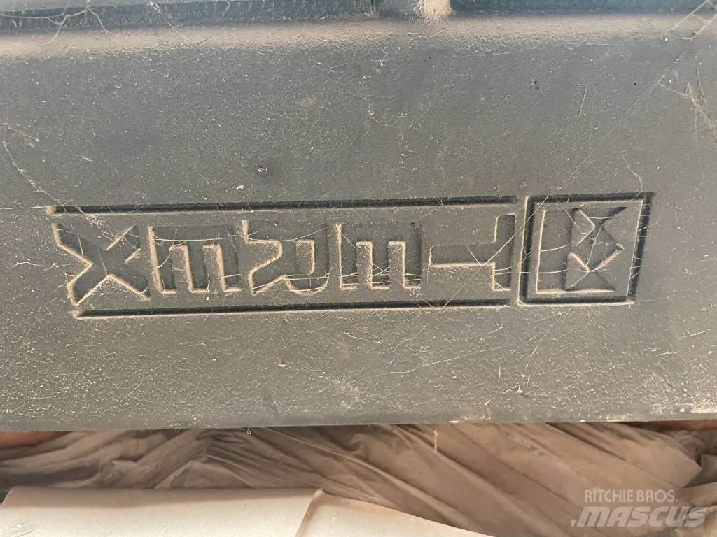 Terex TA 25 radiator Zglobni damperi