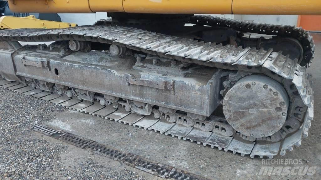 Komatsu PC450HRD-7E0 Bageri za rušenje