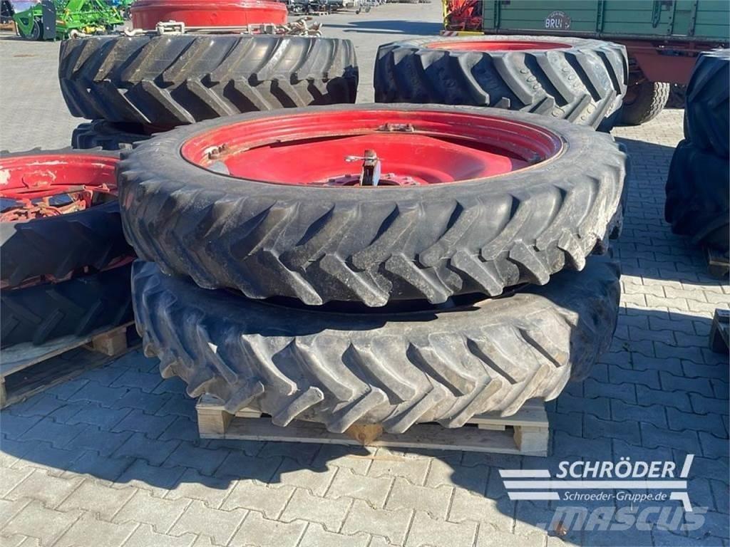  12.4 R 52 Dupli točkovi