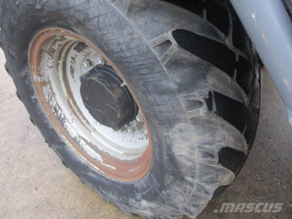 JLG 4017 (556) Teleskopski viljuškari