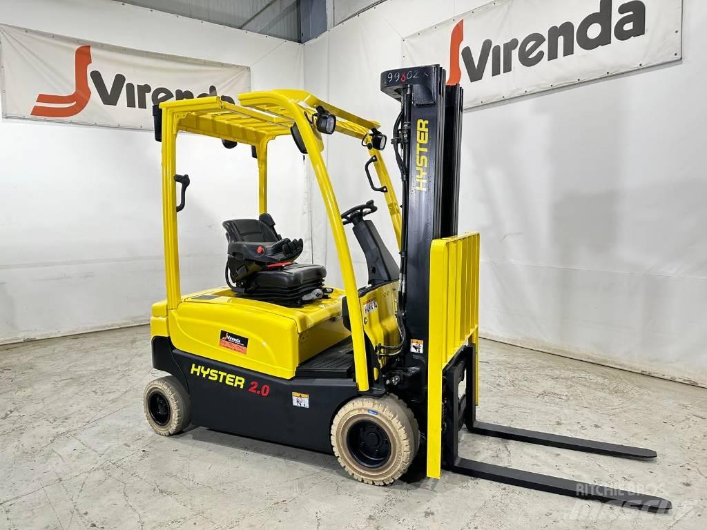Hyster J2.0XN Električni viljuškari