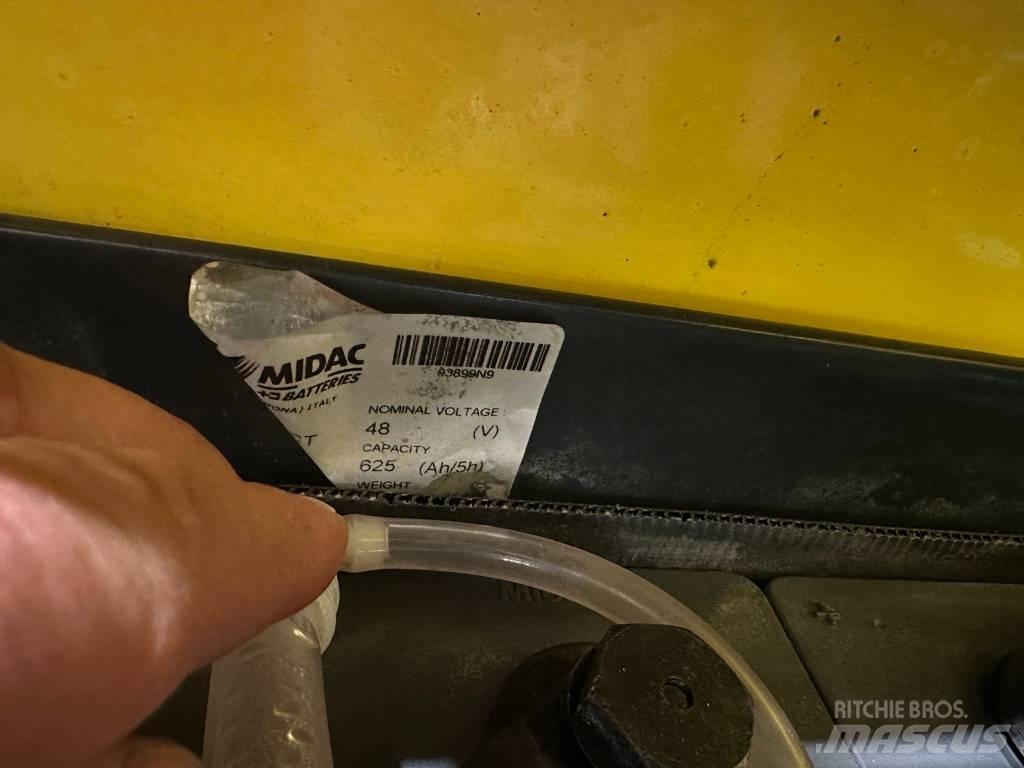 Hyster J2.0XN Električni viljuškari
