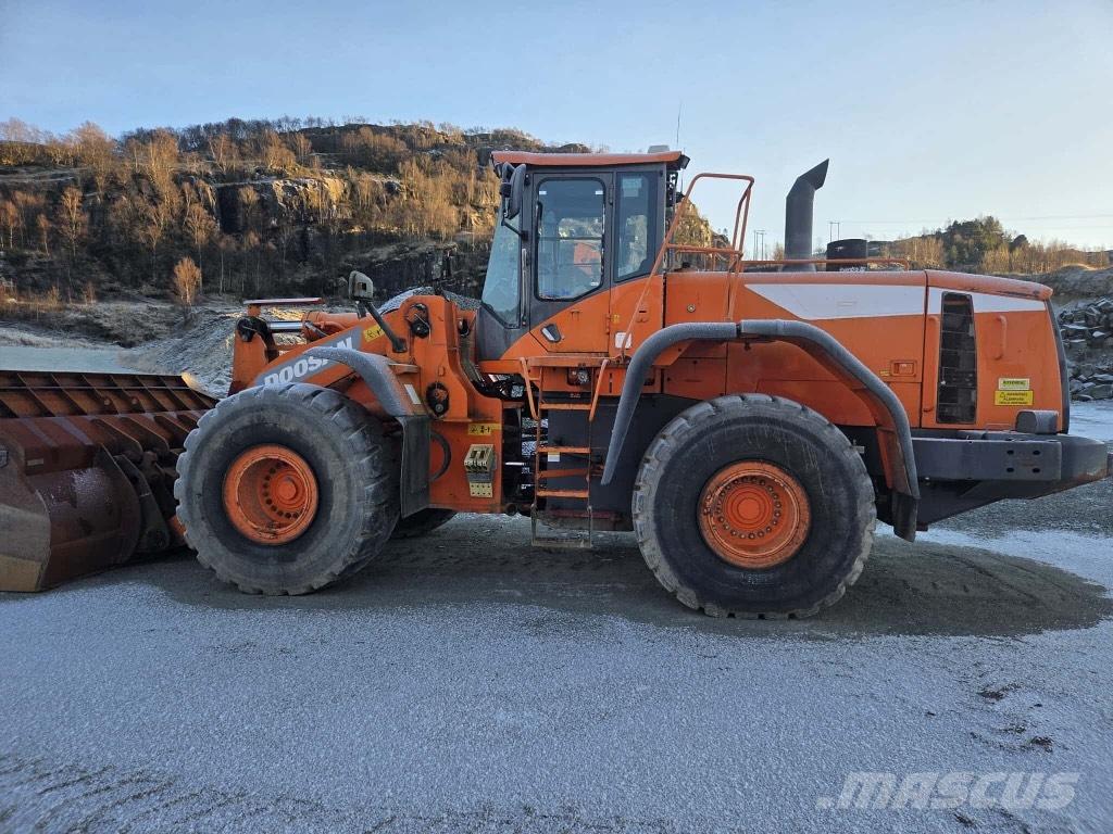 Doosan DL 450-5 Utovarivači na točkove