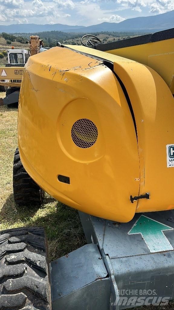 Haulotte HA 18 SPX Zglobne podizne platforme