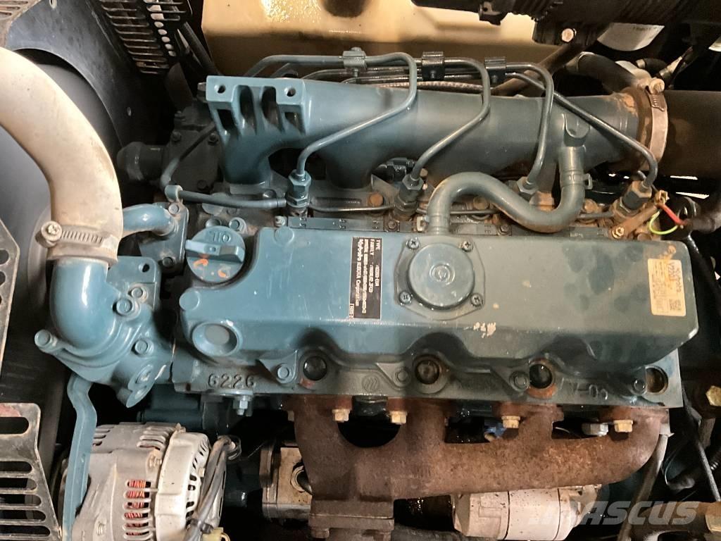 JCB 3 TST Damperi za gradilište