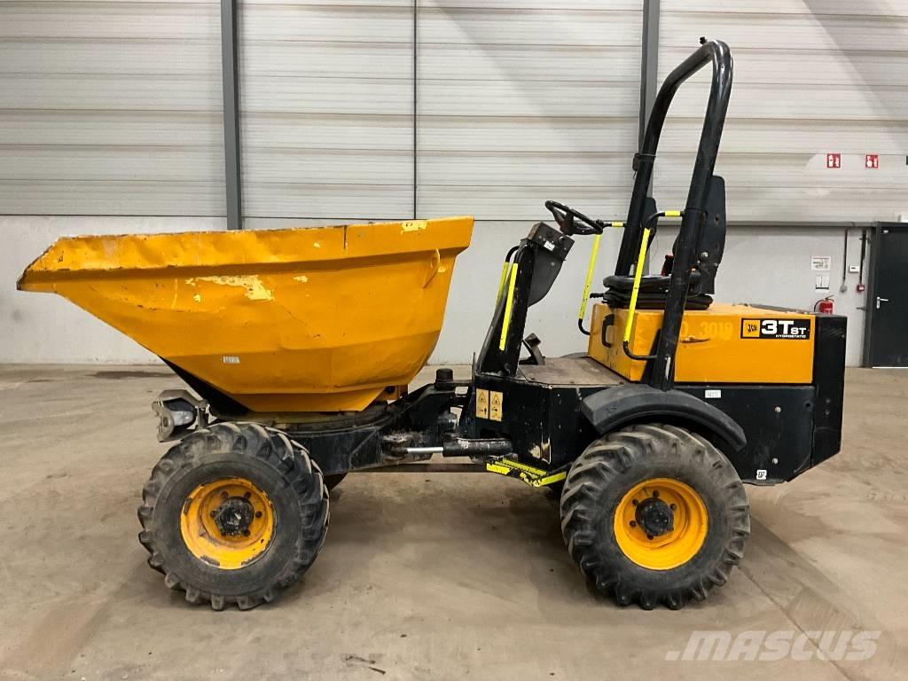 JCB 3 TST Damperi za gradilište