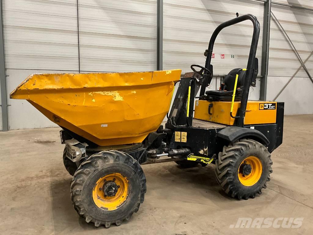 JCB 3 TST Damperi za gradilište