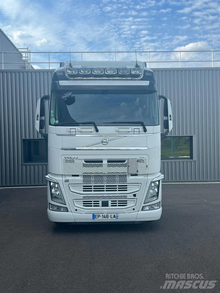 Volvo FH 500 Tegljači
