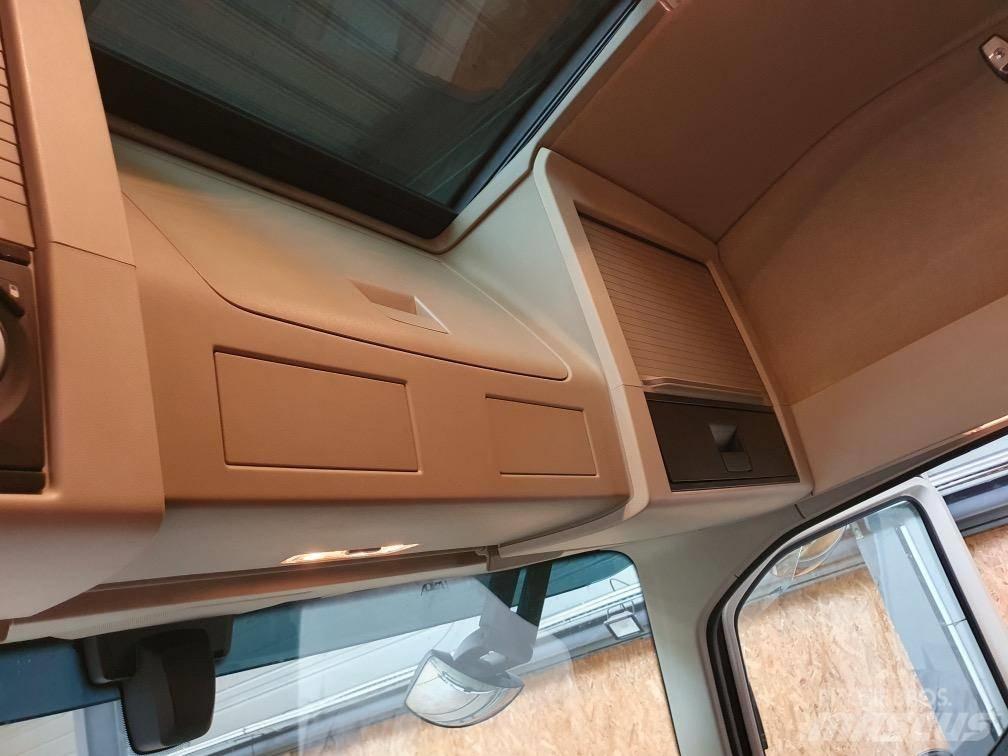 Volvo FH 500 Tegljači