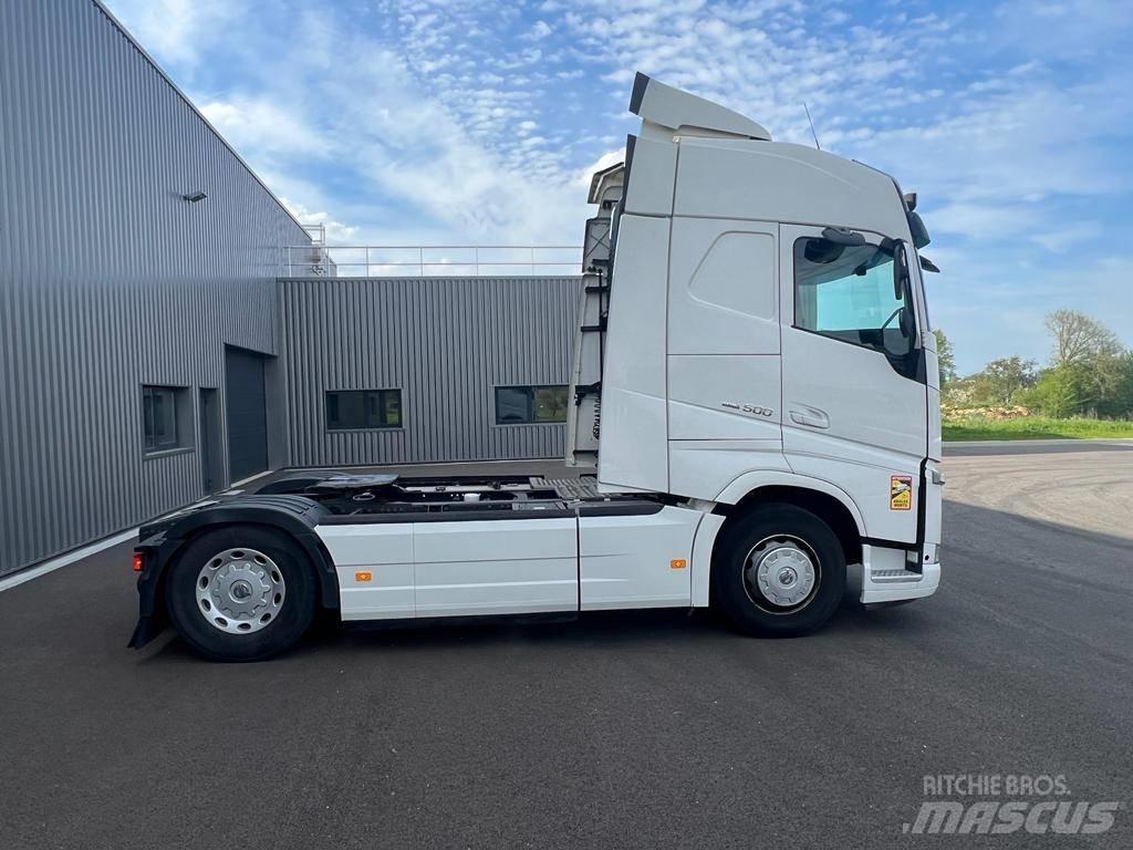 Volvo FH 500 Tegljači