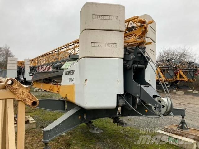 Liebherr L1-24 Kranovi tornjevi