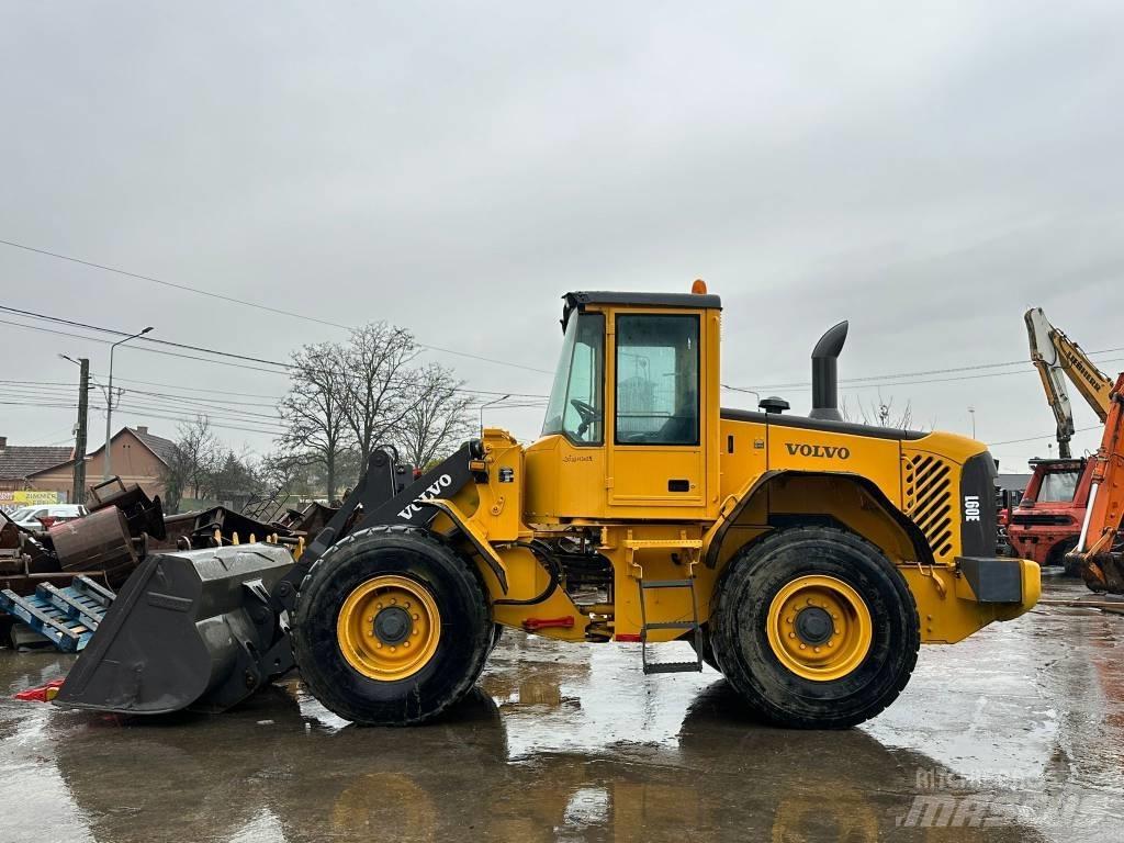 Volvo L 60 E Utovarivači na točkove