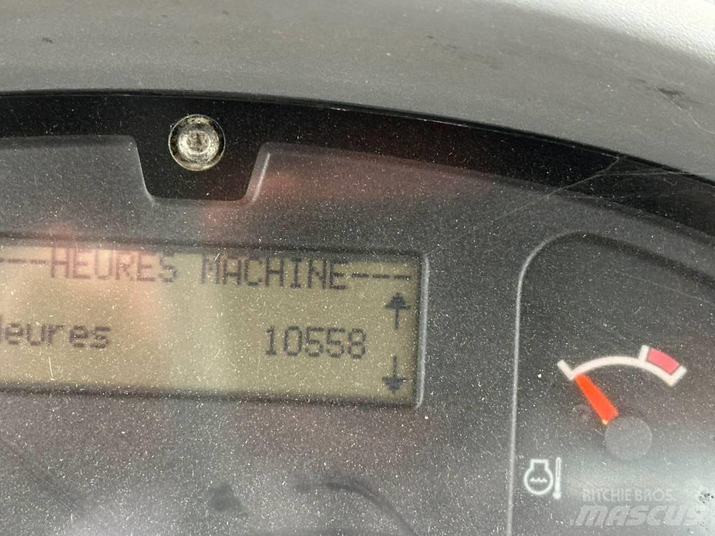 Volvo L 60 E Utovarivači na točkove