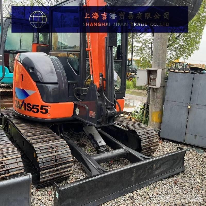 Hitachi ZX 55 Mini bageri < 7t