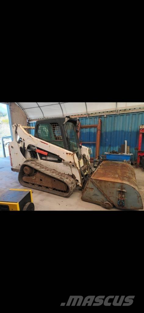 Bobcat T 590 Skid steer mini utovarivači
