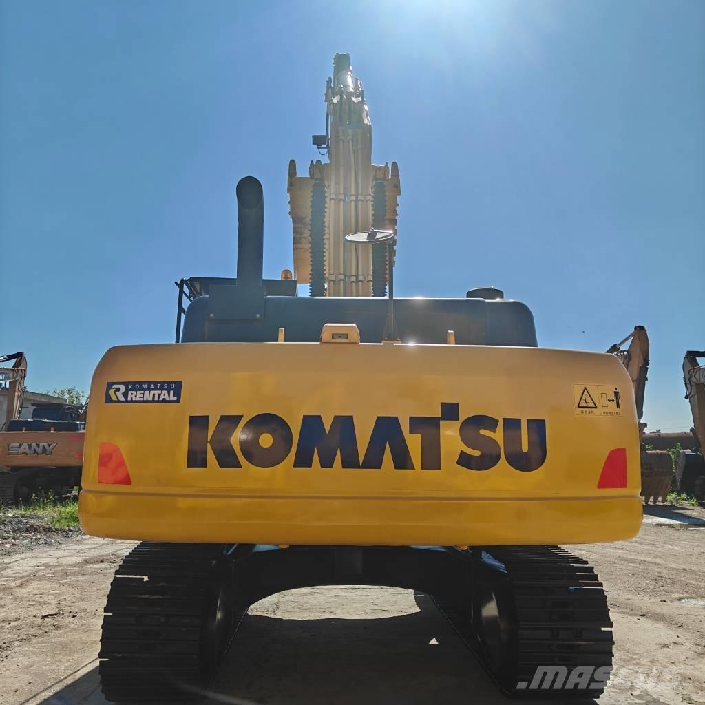 Komatsu 300-8mo Bageri guseničari