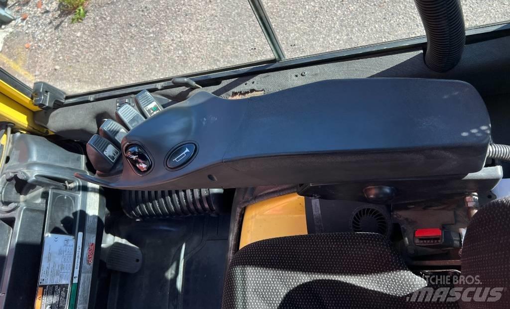 Hyster H 3.50 FT Dizelski viljuškari