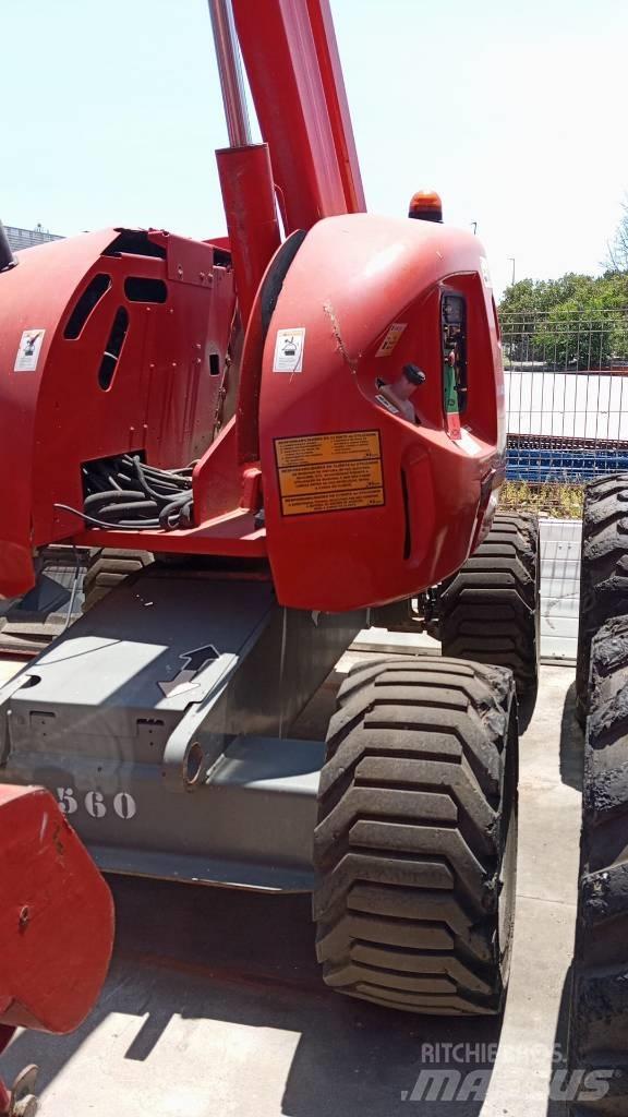 JLG 450 AJS II Zglobne podizne platforme