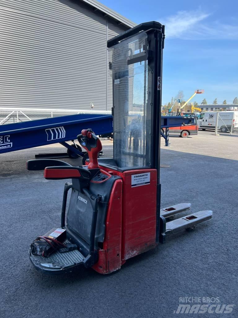 Linde L16AP Samopogonski ručni viljuškari