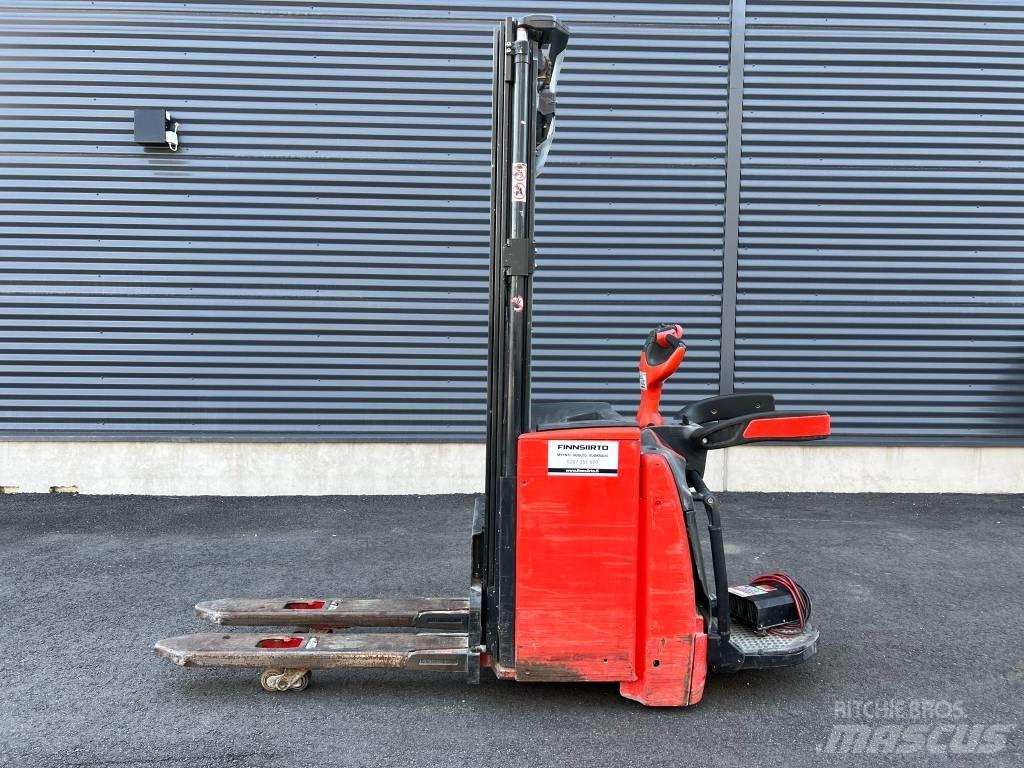 Linde L16AP Samopogonski ručni viljuškari