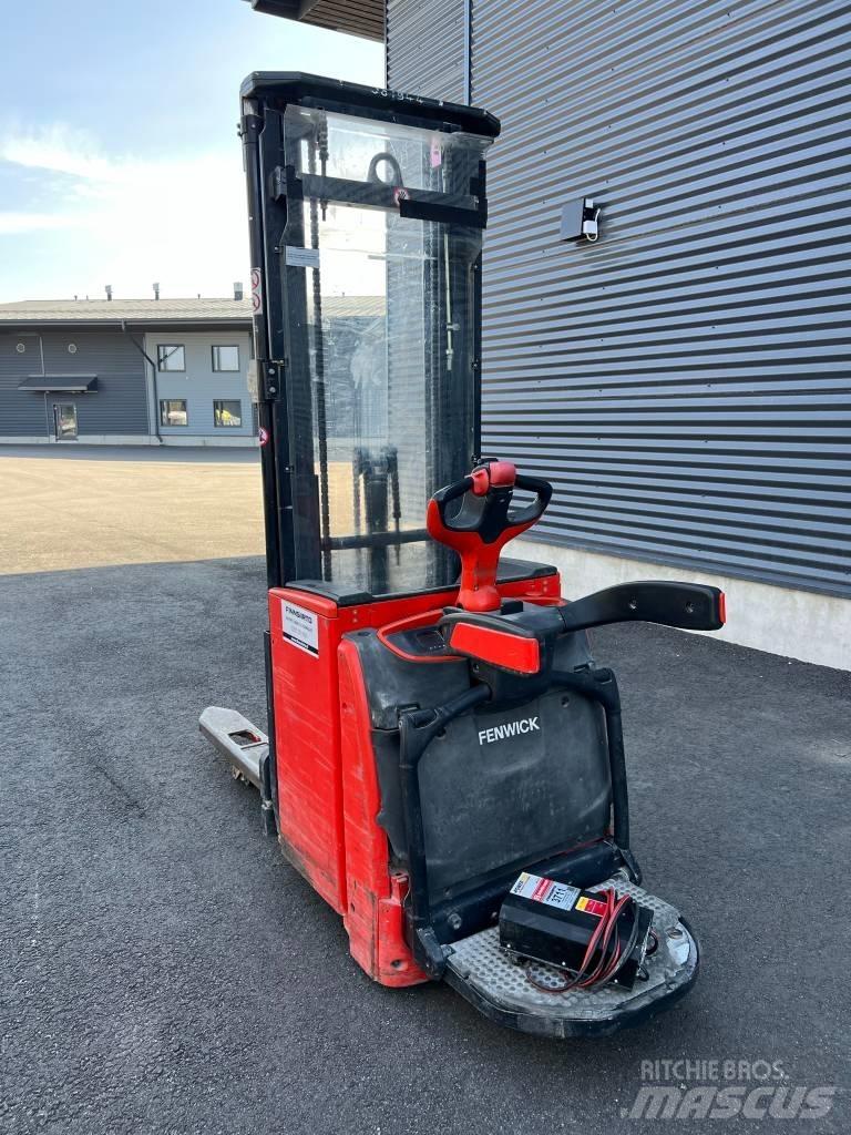 Linde L16AP Samopogonski ručni viljuškari