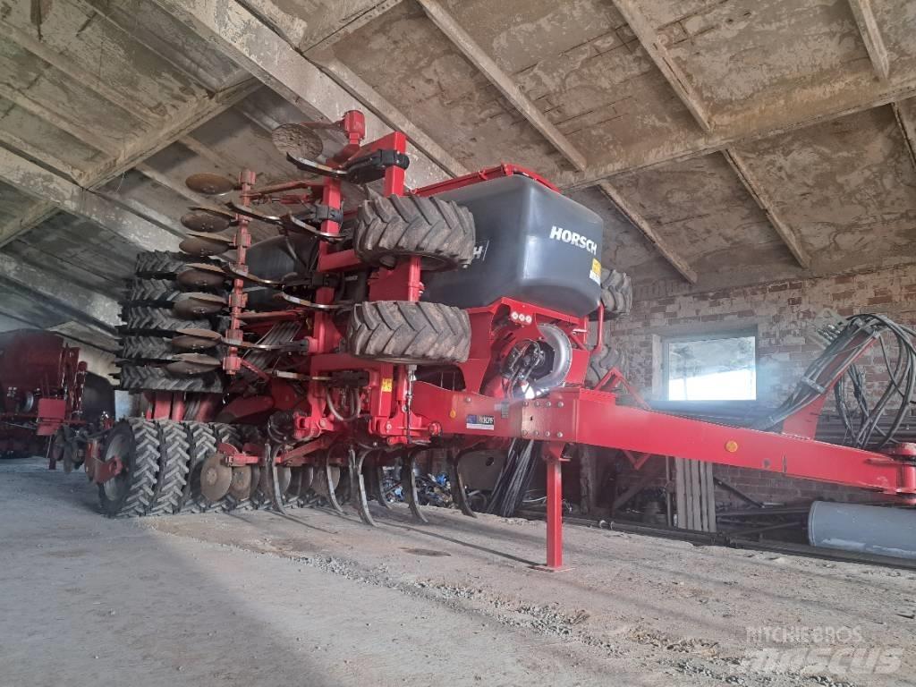 Horsch Focus 6 TD Sejačice