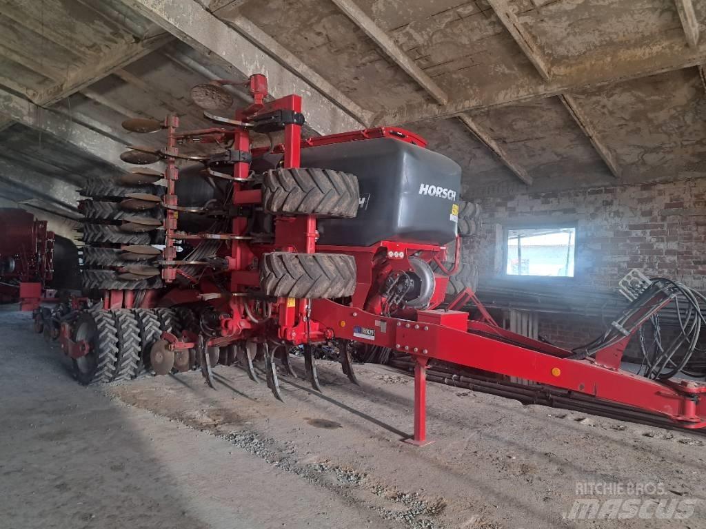 Horsch Focus 6 TD Sejačice