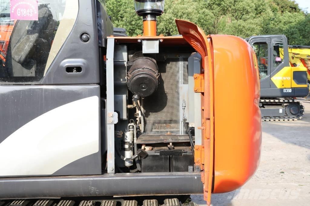Hitachi ZX 60 Bageri guseničari