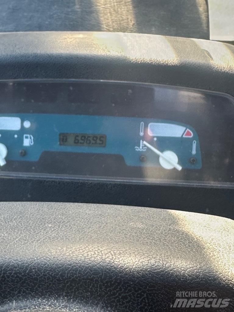 Toyota FD45 Dizelski viljuškari