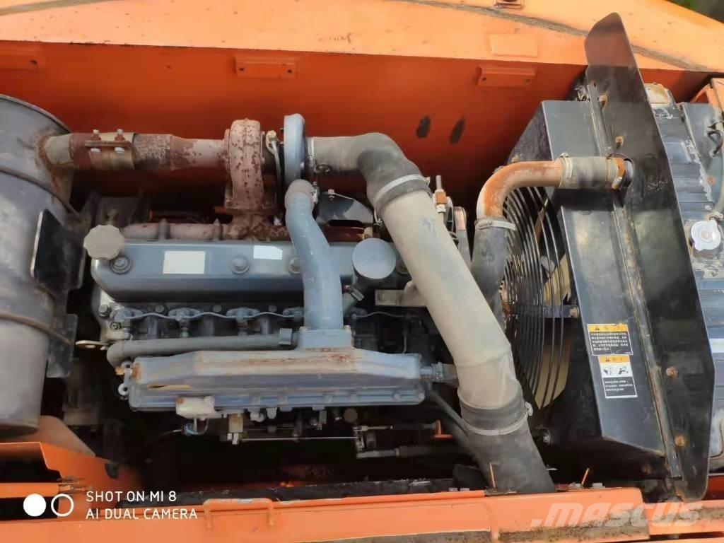 Doosan DH210W-7 Bageri točkaši