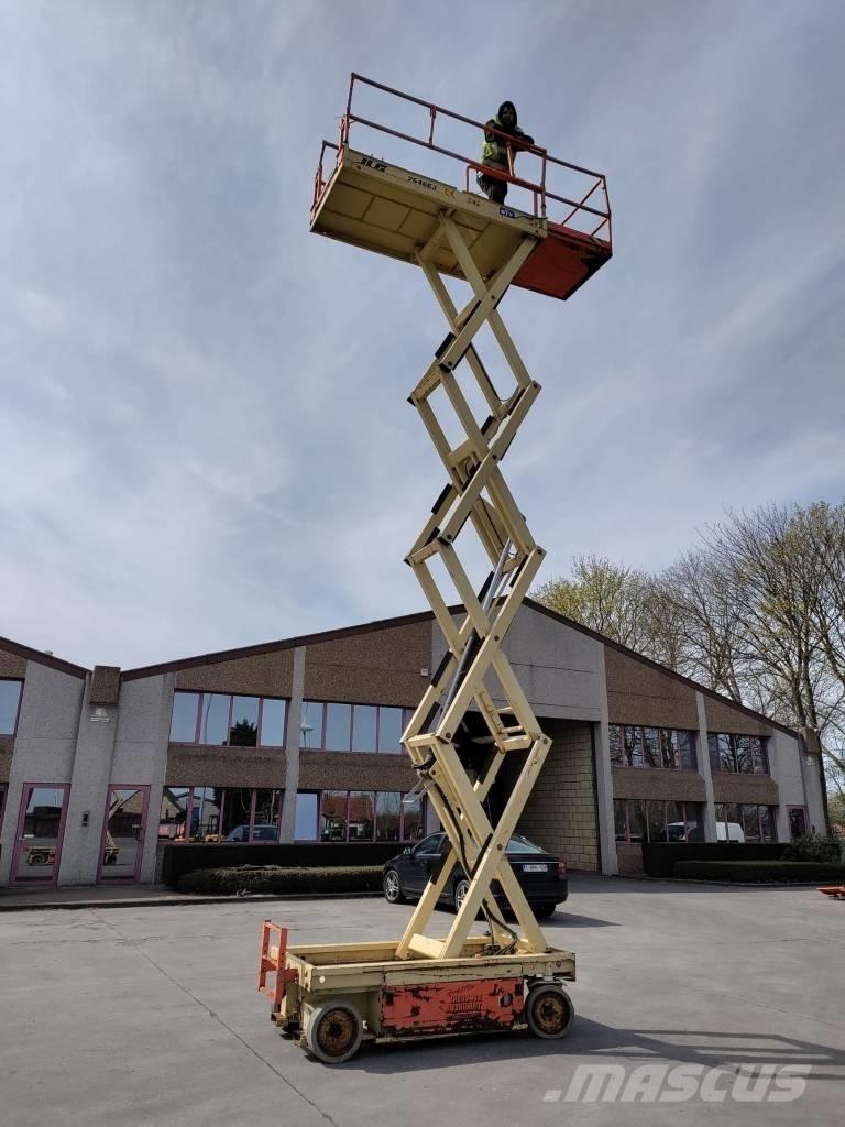 JLG 2646 E 3 Makazaste platforme