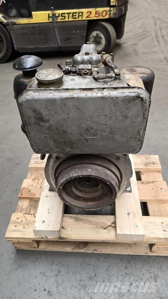 Hatz ES79 Motori za građevinarstvo