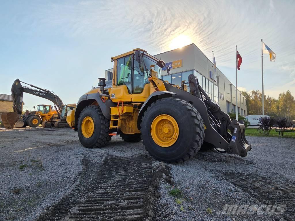 Volvo L 110 H Utovarivači na točkove