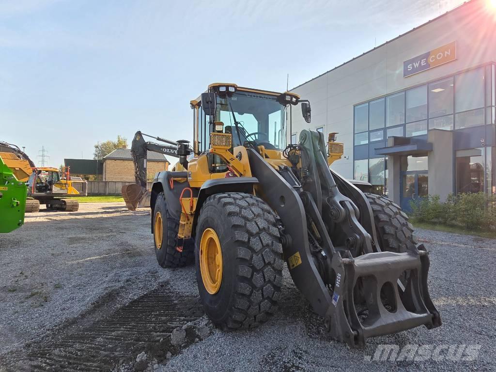 Volvo L 110 H Utovarivači na točkove