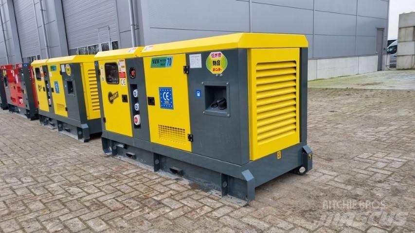 Ashita AG3-70E Dizel generatori
