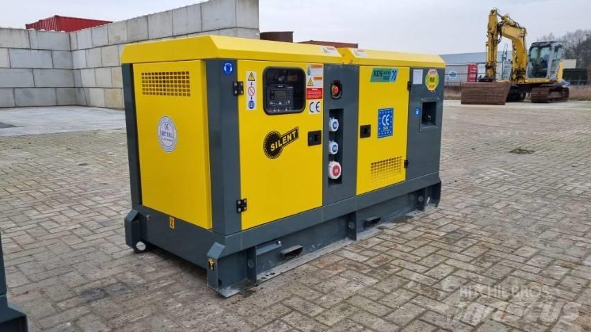 Ashita AG3-70E Dizel generatori