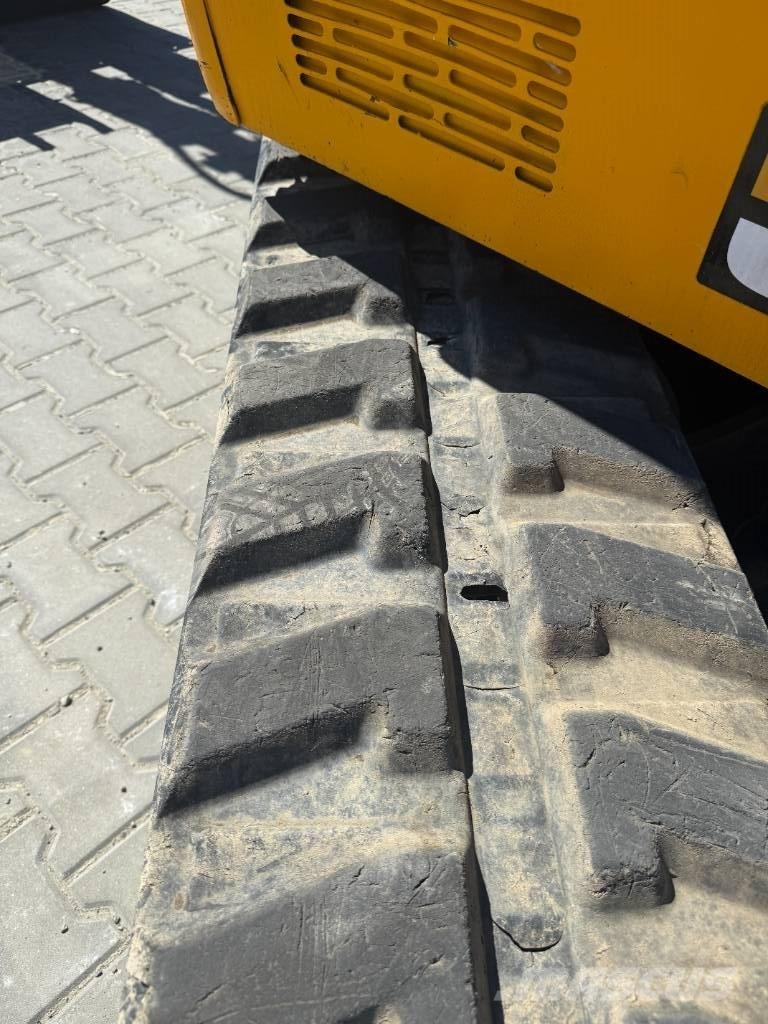 JCB 55 Z-1 Mini bageri < 7t