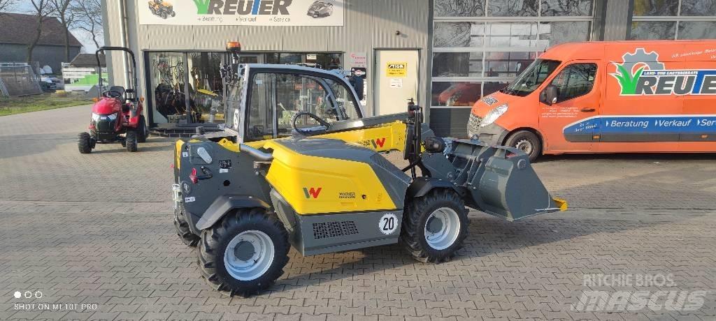 Wacker Neuson TH 412 Teleskopski viljuškari