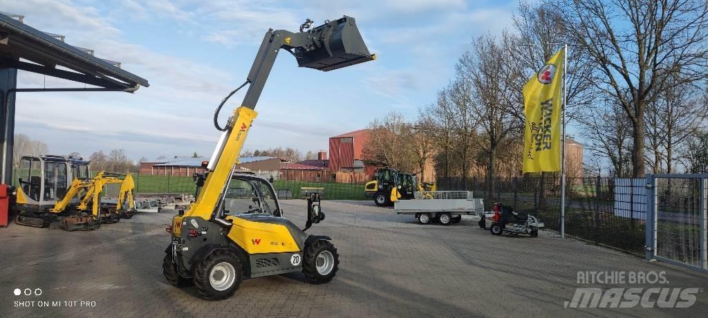 Wacker Neuson TH 412 Teleskopski viljuškari