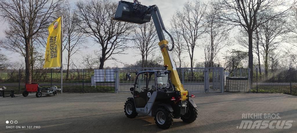 Wacker Neuson TH 412 Teleskopski viljuškari