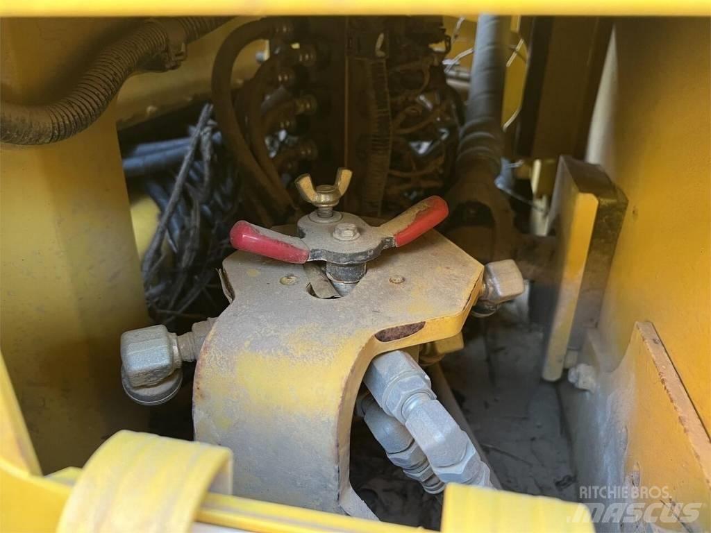 Komatsu PC 170 LC Bageri guseničari
