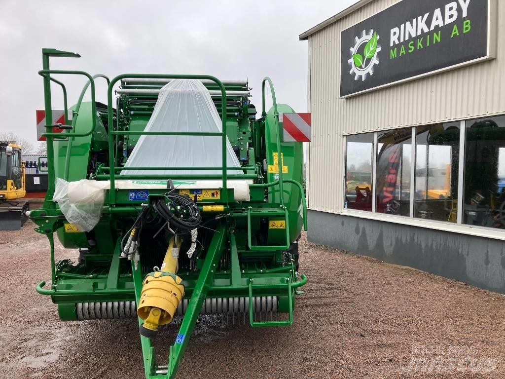 McHale Fusion 4 Plus Prese/balirke za rolo bale