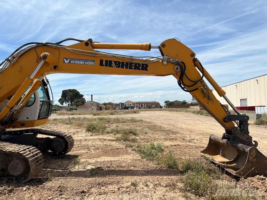 Liebherr 914 C Bageri guseničari