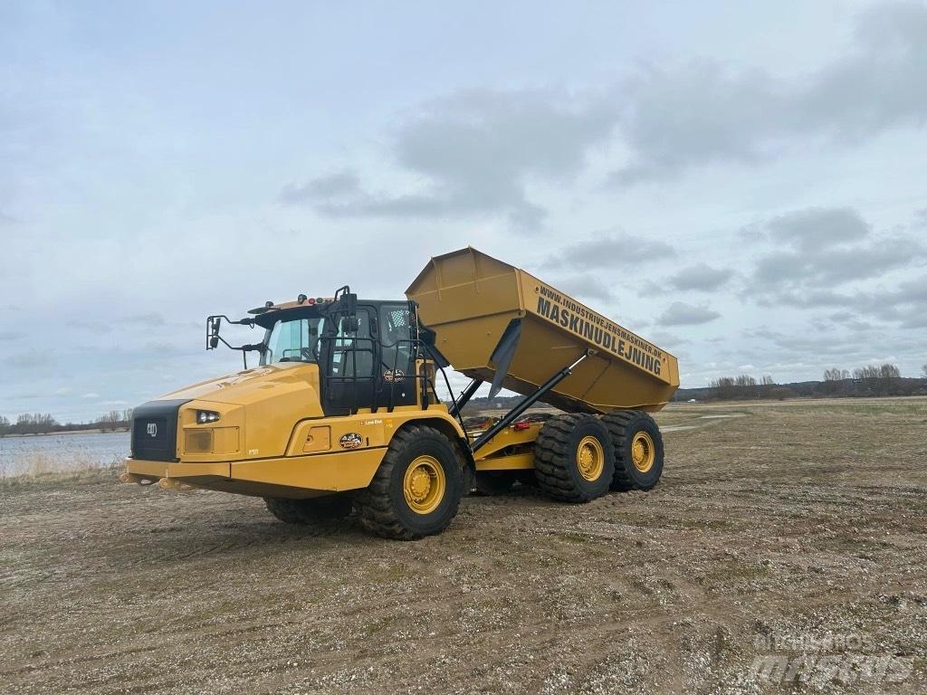 CAT 730 C Zglobni damperi
