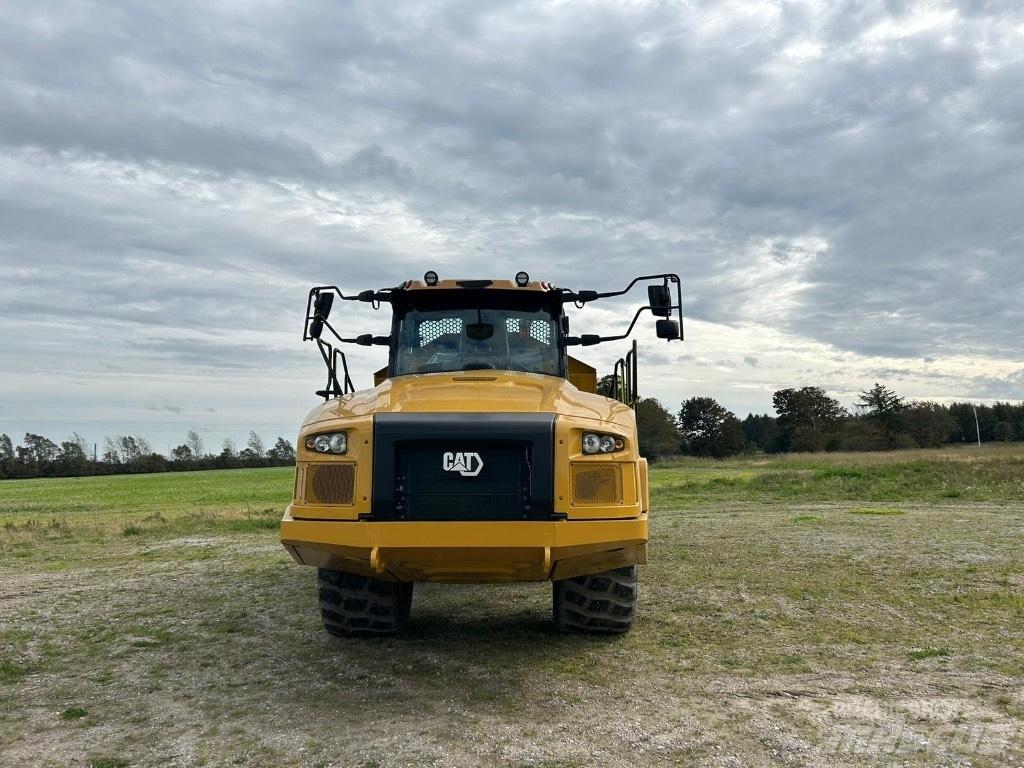 CAT 730 C Zglobni damperi