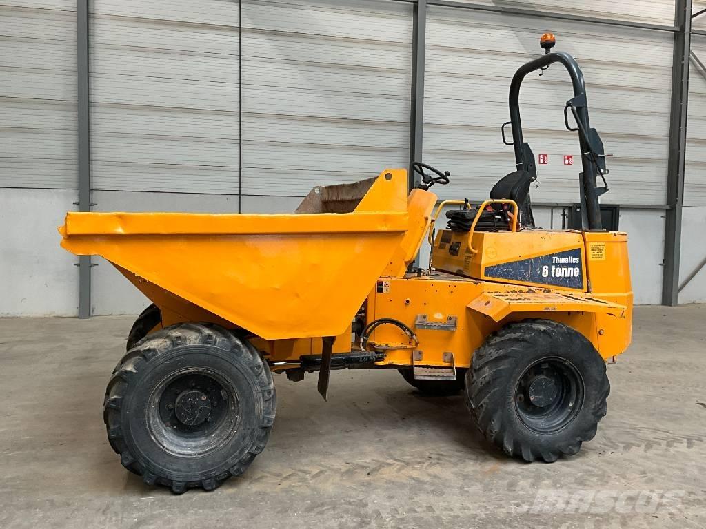 Thwaites 6 tonne Damperi za gradilište