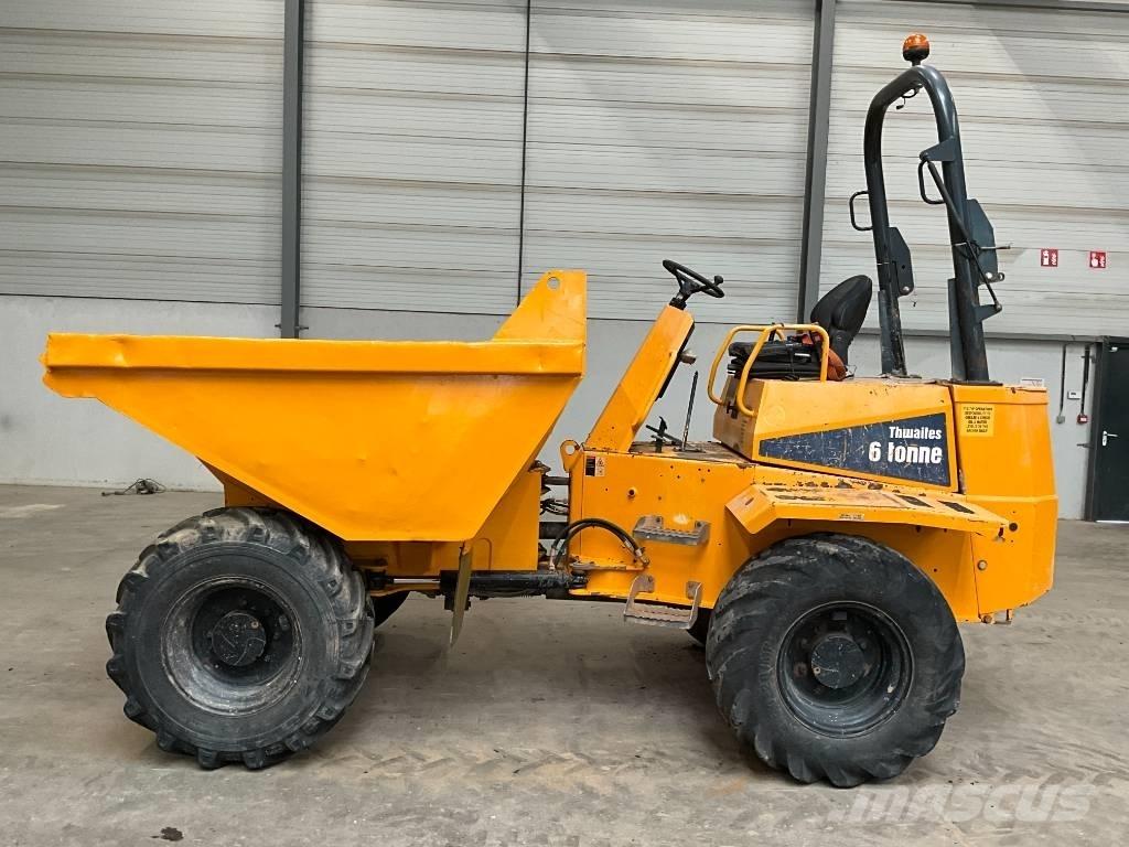 Thwaites 6 tonne Damperi za gradilište