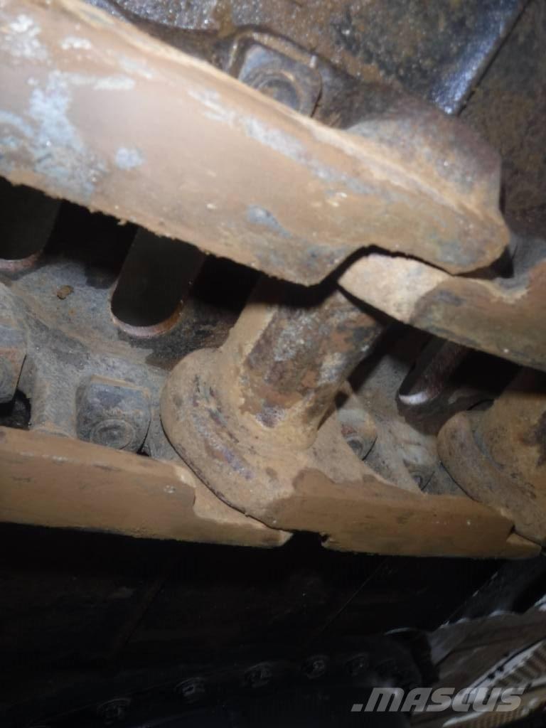 Hitachi ZX 210 LC-7 Bageri guseničari