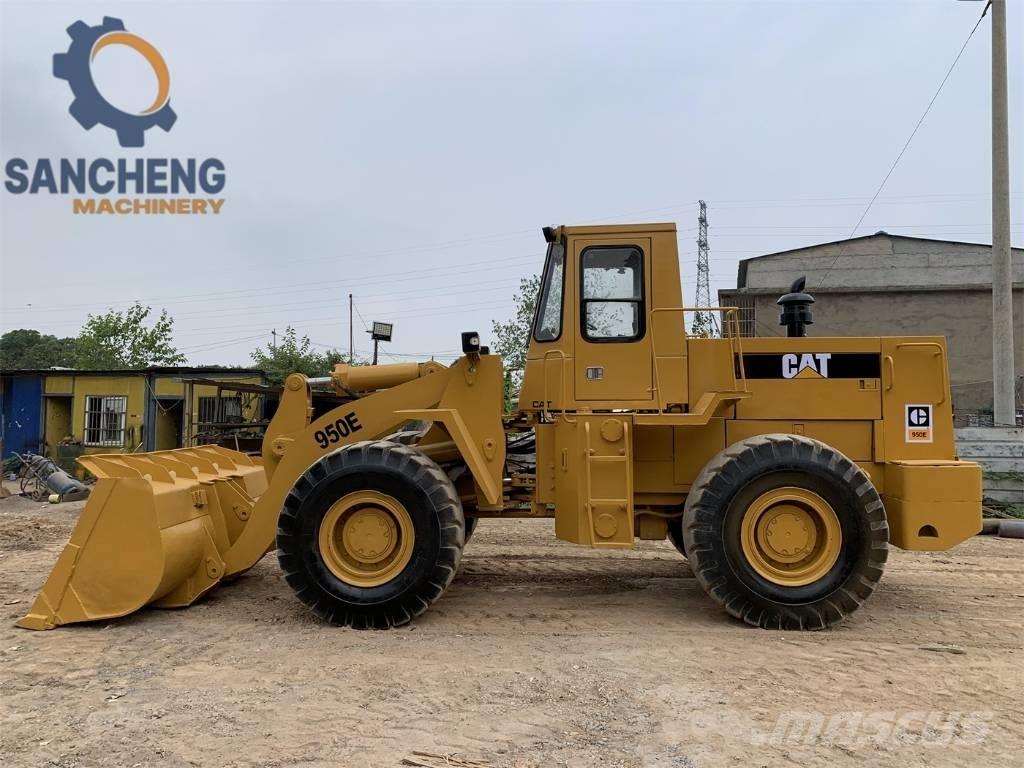 CAT 950E Utovarivači na točkove